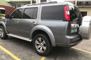 2011 Ford Everest Matic diesel FOR SALE