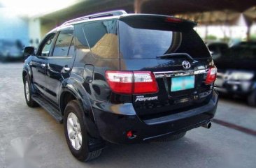 2009 Toyota Fortuner V 3.0 4x4 At FOR SALE