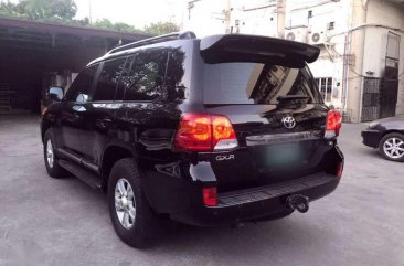 2014 2010 series Toyota Land Cruiser Bullet proof Level 6