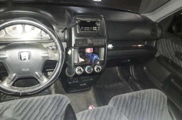 2002 Honda CRV Automatic FOR SALE