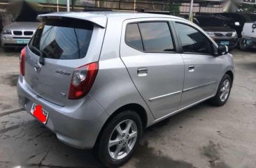 Toyota Wigo G  2016 FOR SALE