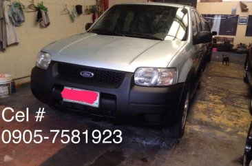 2005 Ford Escape 2.0 AT-Very fresh 