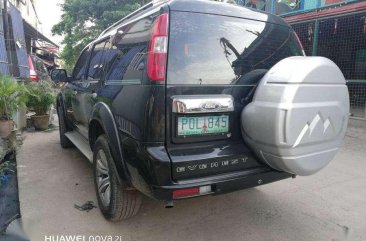 Ford EVEREST 2011 Automatic Diesel