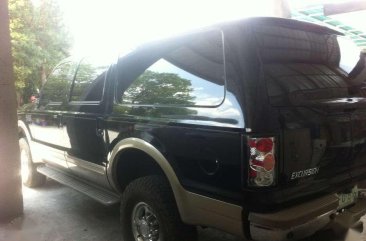 Ford Excursion V8 Diesel 2000 model Bullet Proof Level 6