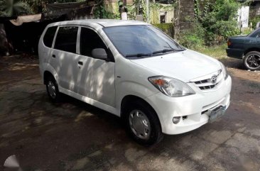 2010 Toyota Avanza 13J vvti DOHC MT Private