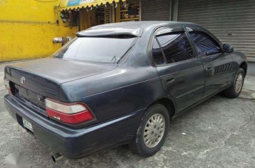 1996 Toyota Corolla XL M.T. FOR SALE