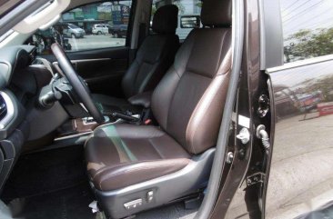 2016 TOYOTA Fortuner V 4x2 FOR SALE