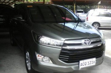 Toyota Innova 2016 for sale