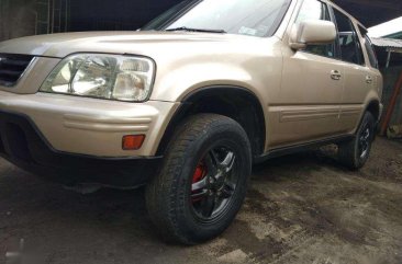 2001 Honda Crv 4x4 top of the line fresh!!!