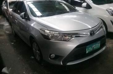 2014 Toyota Vios 1.3 E Automatic Transmission