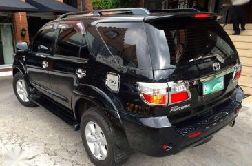 Toyota FORTUNER 3.0V 4x4 DSL AT 2009 