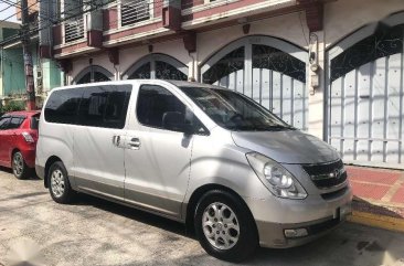 2010 Hyundai Starex vgt matic FOR SALE