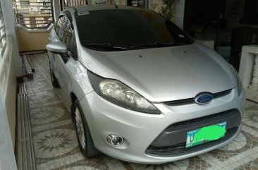 2006 Ford Fiesta Sedan FOR SALE