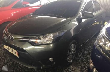 Grab Ready 2016 TOYOTA Vios 13 E Manual Alumina Jade