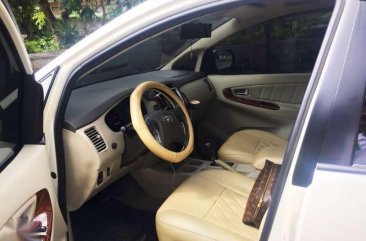 2012 Toyota Innova V FOR SALE