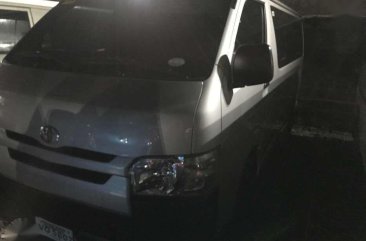 2017 Toyota Hiace Hi Ace Commuter 3.0 FOR SALE