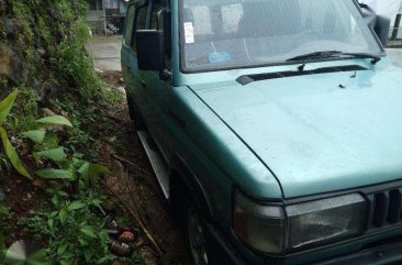 TOYOTA Tamaraw fx gl 7K 1997