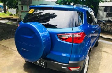 2016 Ford Ecosport AT tipid sa gas FOR SALE