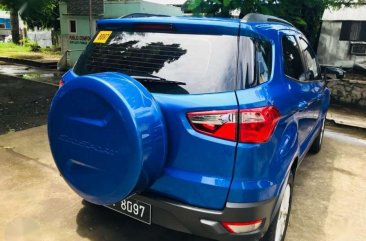 2016 Ford Ecosport AT tipid sa gas FOR SALE