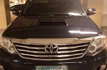 2013 Toyota Fortuner FOR SALE