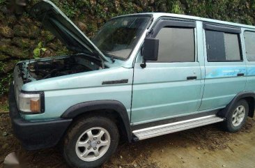 TOYOTA Tamaraw fx gl 7K 1997