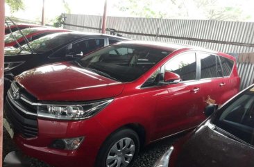 2018 Toyota Innova 2.8J Automatic transmission