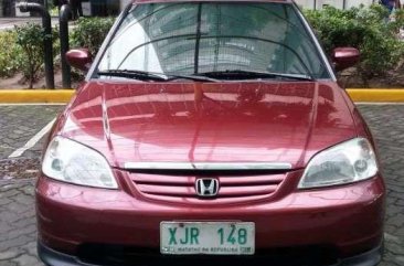 SELLING Honda Civic dimension 2003 model