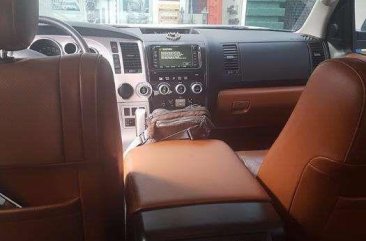 Toyota Sequoia 2010 Automatic Transmission