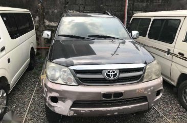 2006 Toyota Fortuner G 4x2 gas AT