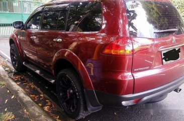 Mitsubishi Montero Sport 2012 for sale