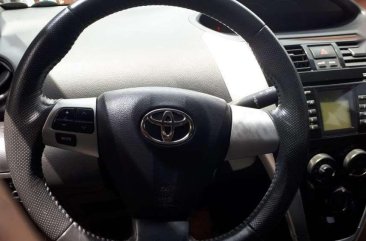 Toyota Vios 1.5G top of the line Model 2013