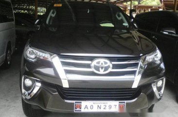 Toyota Fortuner 2017 for sale