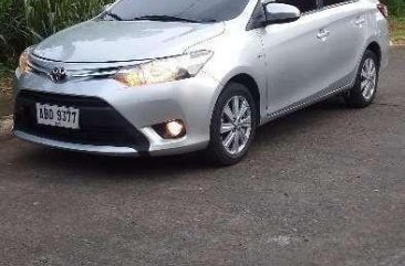 2016 Toyota Vios E matic good condition