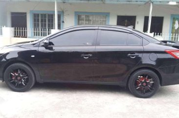 Toyota Vios 2016 1.3 E Matic Set-up
