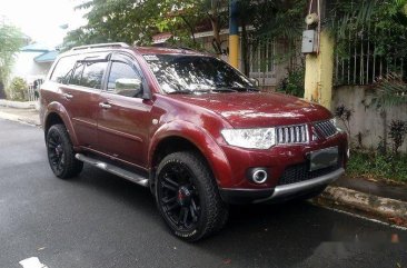 Mitsubishi Montero Sport 2012 for sale