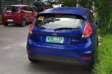 Ford Fiesta Trend 1.5L Hatchback 2014 Newlook