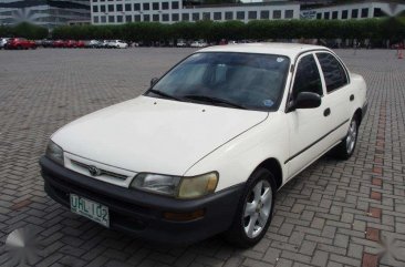 For Sale: 1996 Toyota Corolla XL