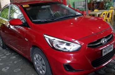 Rush Sale Fastbreak 2017 Hyundai Accent Diesel