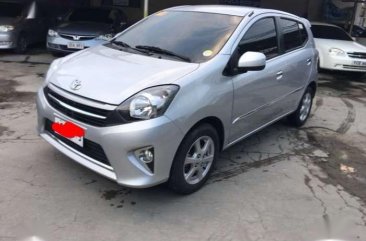 Toyota Wigo G  2016 FOR SALE