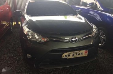 Grab Ready 2016 TOYOTA Vios 13 E Manual Alumina Jade