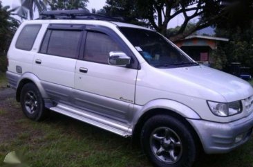 Isuzu Crosswind 2004 manual FOR SALE