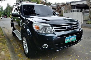 2013 FORD Everest MT FOR SALE