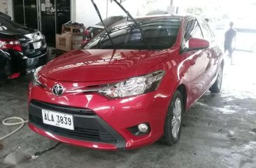 2015 Toyota Vios 1.3 Automatic Transmission