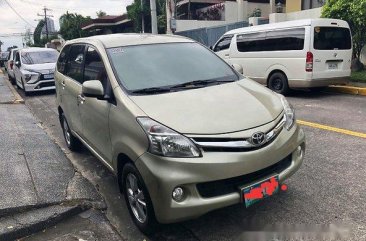 Toyota Avanza 2012 for sale