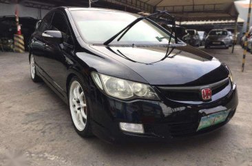 2006 Honda Civic 2.0 FD Top of the Line