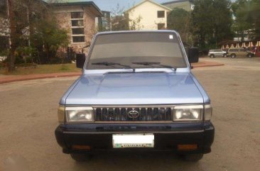 1994 Toyota Tamaraw FX GL FOR SALE