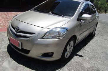 2008 Toyota Vios 1.5 G Automatic FOR SALE