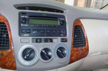 2007 Toyota Innova G FOR SALE