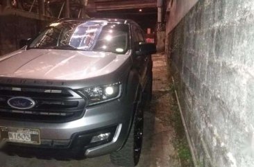 Ford Everest ambiente 2016 FOR SALE