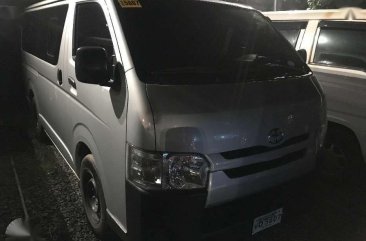 2017 Toyota Hiace Hi Ace Commuter 3.0 FOR SALE